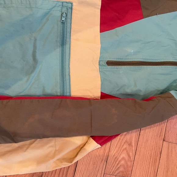 Colorblock Utility Jacket - Picture 3 of 3